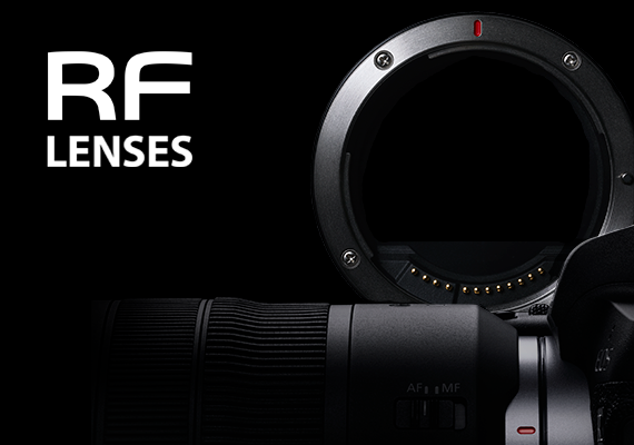 RF Lenses - RF24-105mm f/4-7.1 IS STM - Canon South & Southeast Asia